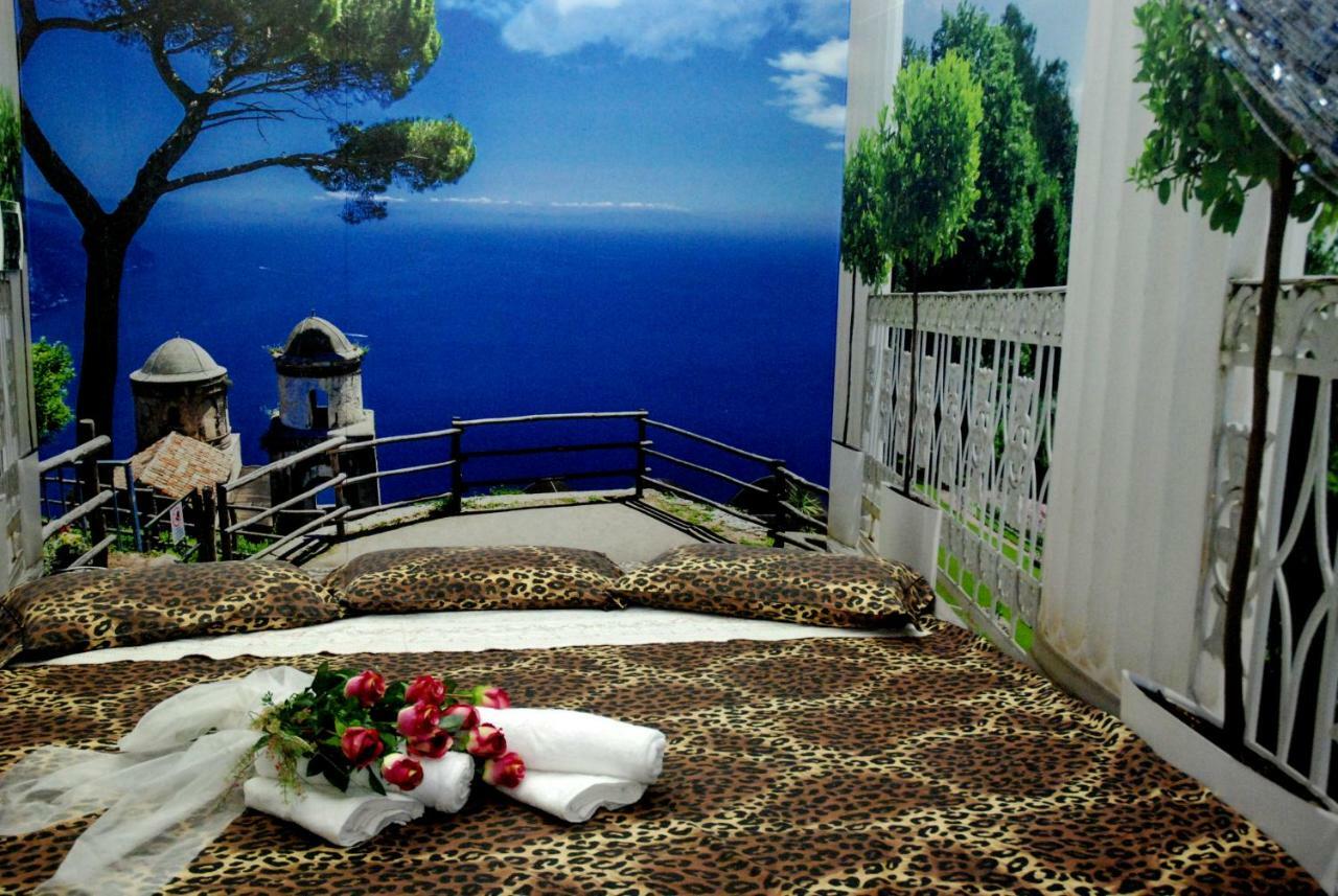 New Emotion Room Trieste Eksteriør bilde